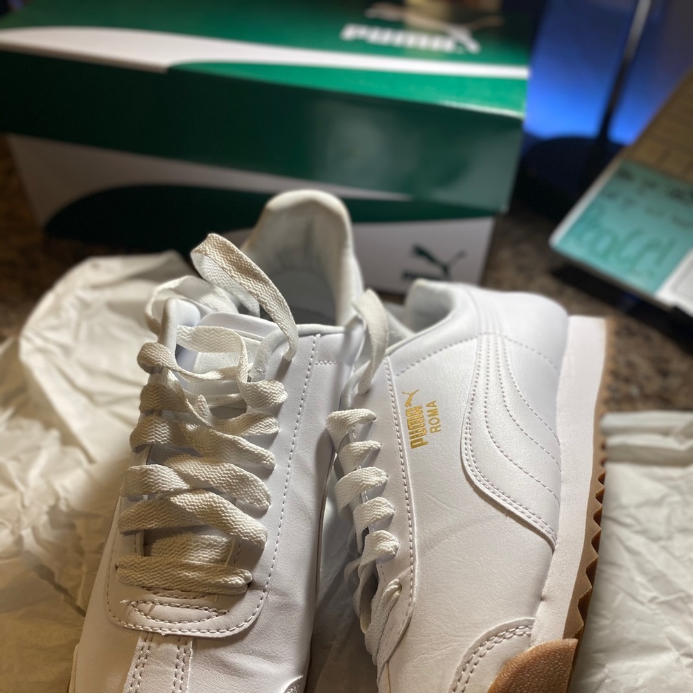 Puma Roma - Picture 3 of 4